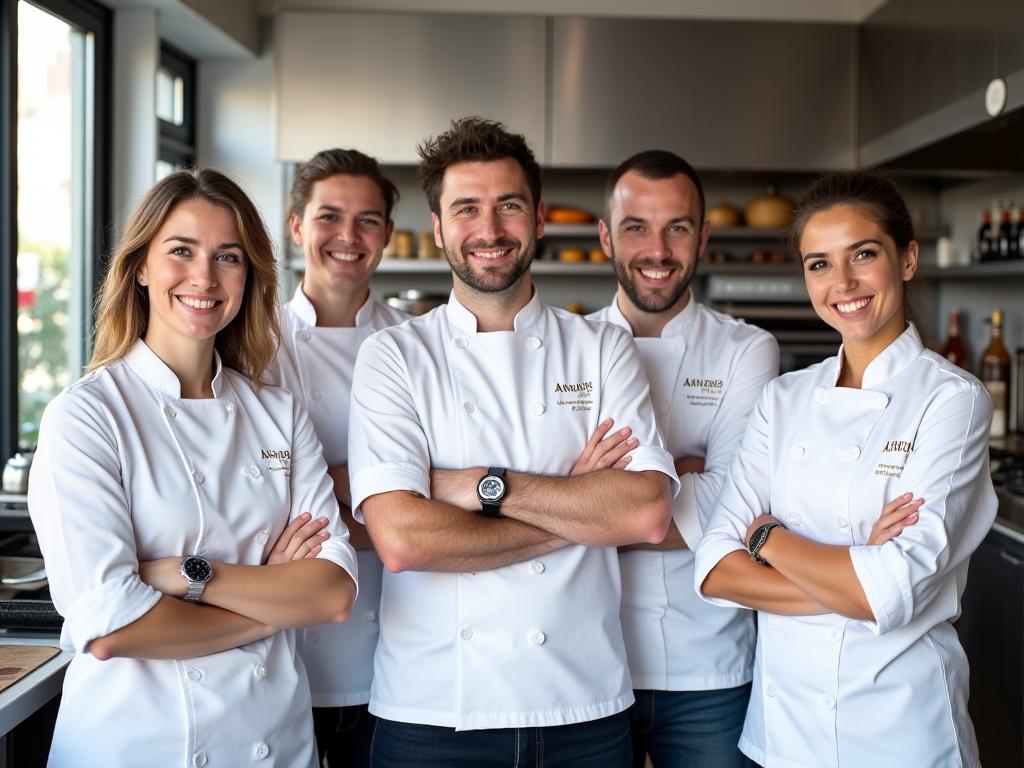 Anatara Kitchen Ekibi İstanbul