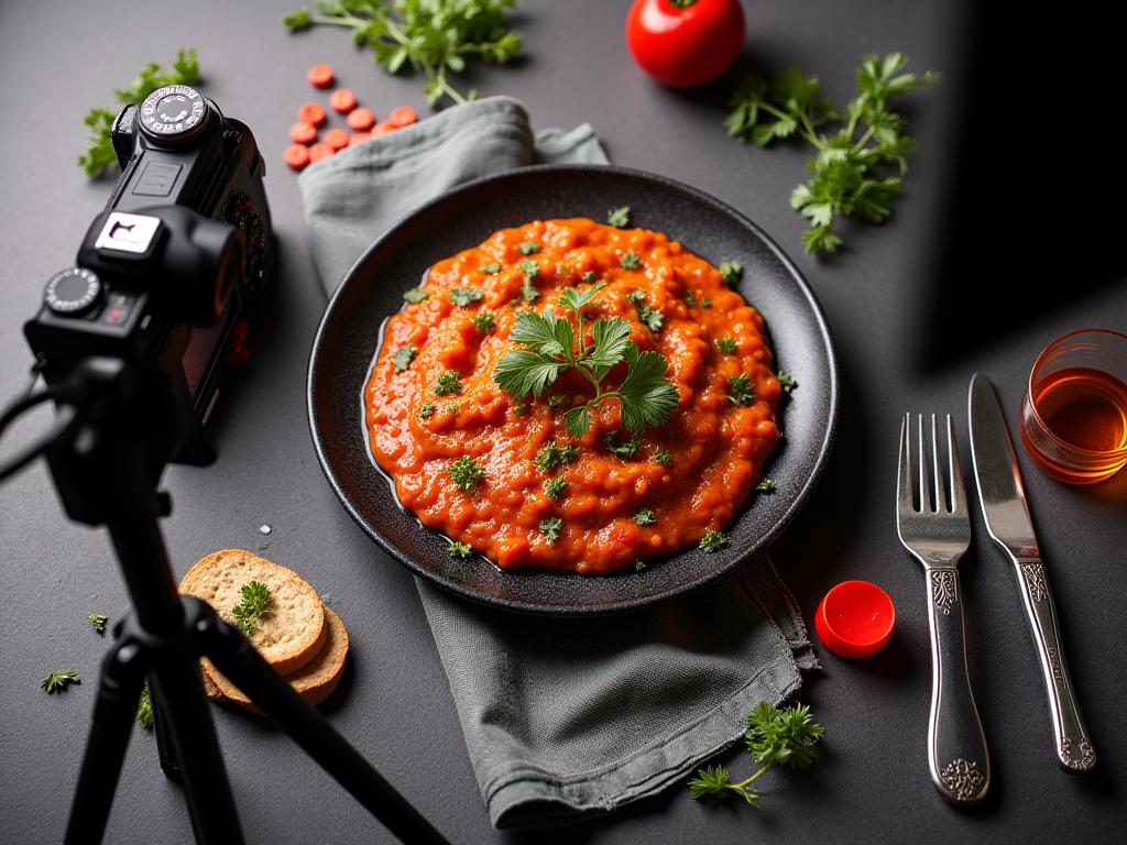 Yemek Fotoğrafçılığı Kompozisyon